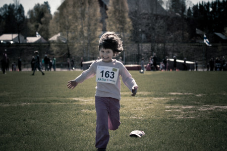 Retro trial with Lightroom